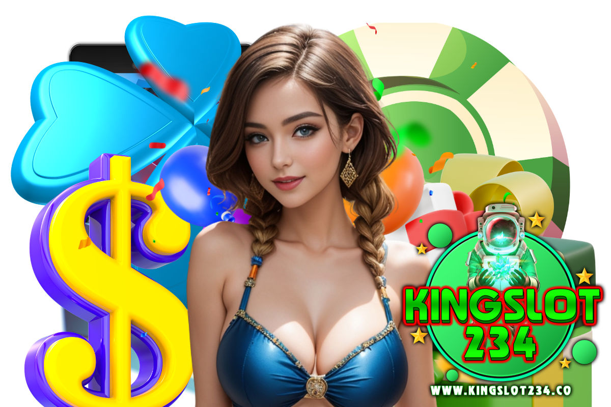 kingslot234 เข้าสู่ระบบ